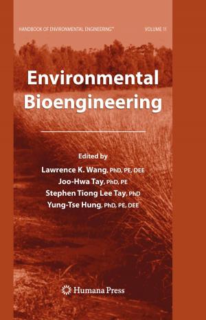 Cover of the book Environmental Bioengineering by M. Gabriel Khan