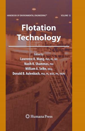 Cover of the book Flotation Technology by Jennifer C. Love, Sharon M. Derrick, Jason M. Wiersema