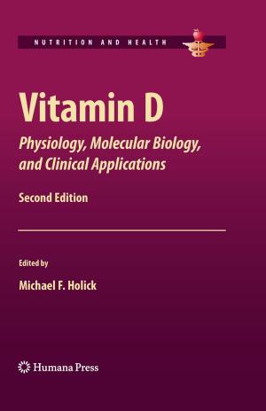 bigCover of the book Vitamin D by 