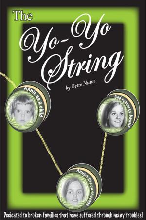 Book cover of The Yo-Yo String