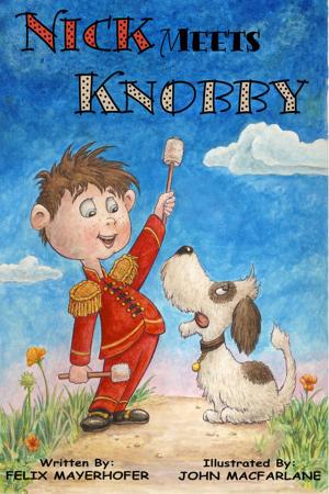 Cover of the book Nick Meets Knobby by Fran Lewis