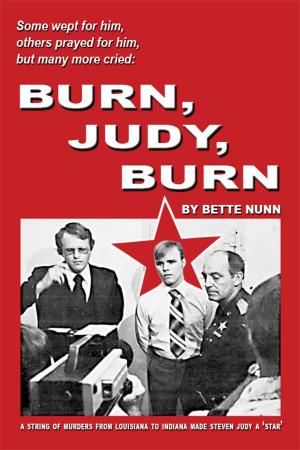 Book cover of Burn, Judy, Burn