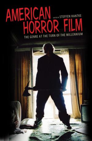 Cover of the book American Horror Film by Elisabeth El Refaie