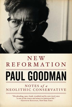 Cover of the book New Reformation by Michael Moorcock