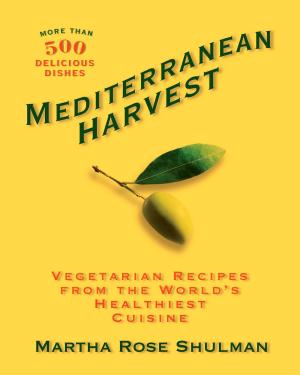 Book cover of Mediterranean Harvest