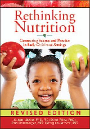 Cover of the book Rethinking Nutrition by Sally Moomaw, Brenda Hieronymus