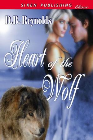 Cover of the book Heart Of The Wolf by Diane Leyne