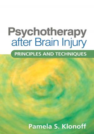 Cover of the book Psychotherapy after Brain Injury by MD Joseph Weiss