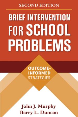 Cover of the book Brief Intervention for School Problems, Second Edition by Barbara A. Wilson, PhD, OBE
