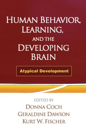 bigCover of the book Human Behavior, Learning, and the Developing Brain by 