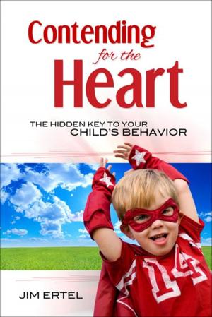 Cover of the book Contending for the Heart by Yong Ho Nam, Phyllis Jackson