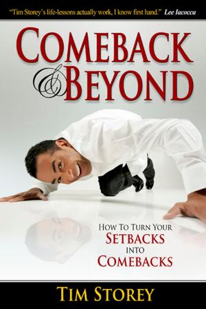Cover of the book Comeback & Beyond by Copeland, Kenneth, Copeland, Gloria