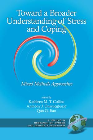 Cover of the book Toward a Broader Understanding of Stress and Coping by Varios
