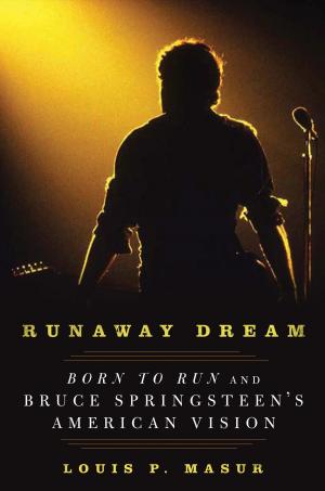 Cover of the book Runaway Dream by Julia Petrov
