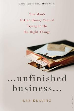 Cover of the book Unfinished Business by Bob Harris