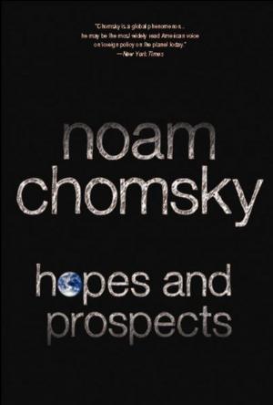 Cover of the book Hopes and Prospects by Remi Kanazi