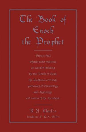 Cover of the book The Book Of Enoch The Prophet by Christine Durst, Michael Haaren