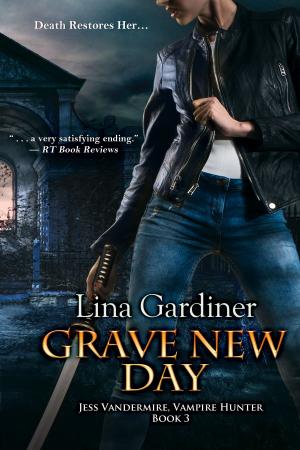 Cover of the book Grave New Day by Tigris Eden