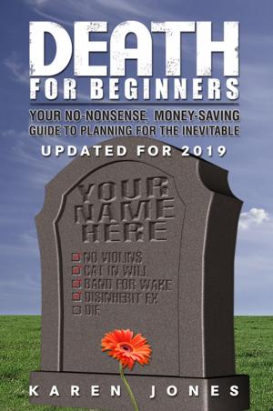 Cover of the book Death for Beginners by Kim Carter-Johnson
