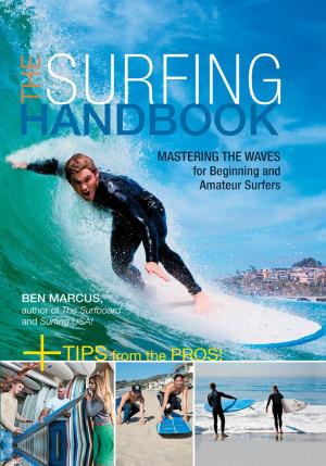 Book cover of The Surfing Handbook