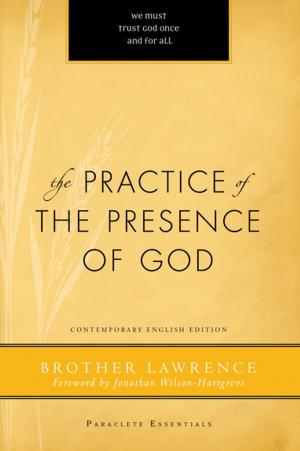 Cover of the book The Practice of the Presence of God by Rev. Lisa Hamilton