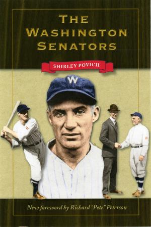 Cover of the book The Washington Senators by Randy McNutt