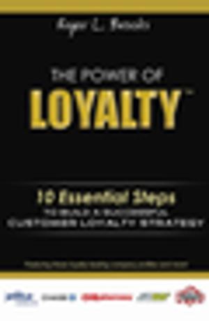 Book cover of The Power of Loyalty