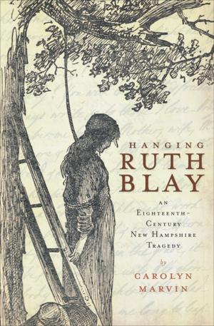 Cover of the book Hanging Ruth Blay by Darcy H. Lee
