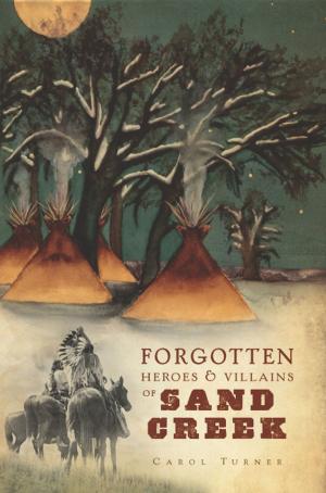 Book cover of Forgotten Heroes & Villains of Sand Creek