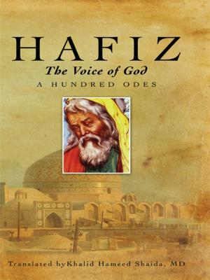 Book cover of Hafiz, The Voice of God