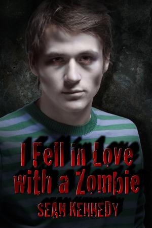 Cover of the book I Fell in Love with a Zombie by Alex Standish
