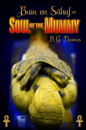 Cover of the book Soul of the Mummy by Amy Rae Durreson