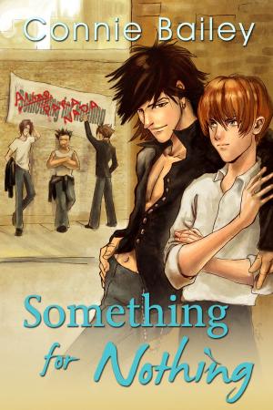 bigCover of the book Something for Nothing by 