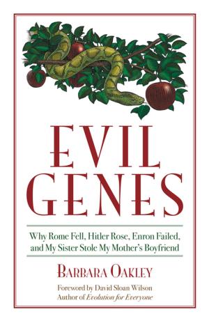 Cover of the book Evil Genes by Jennifer Brown