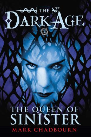 Cover of the book The Queen of Sinister by Laurence MacNaughton