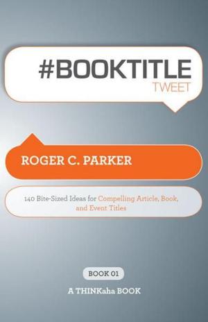 Book cover of #BOOK TITLE tweet Book01