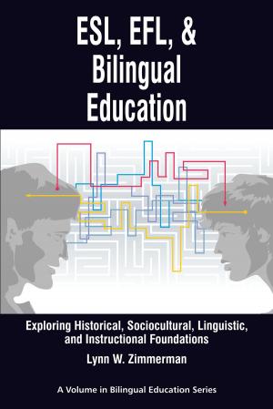 bigCover of the book ESL, EFL and Bilingual Education by 