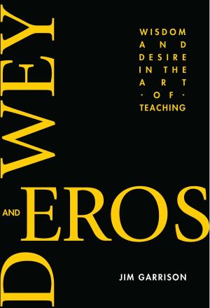 Cover of Dewey and Eros