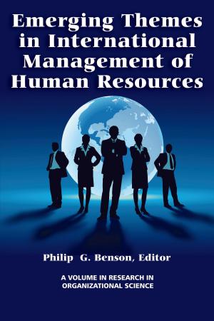 Cover of the book Emerging Themes in International Management of Human Resources by 
