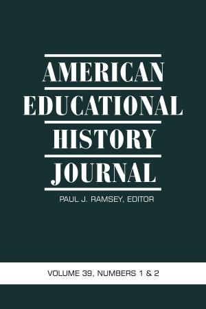 Cover of the book American Educational History by K. K. Kuriakose