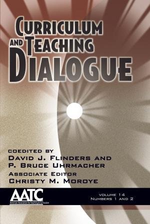 Cover of the book Curriculum and Teaching Dialogue by Herbert J. Walberg