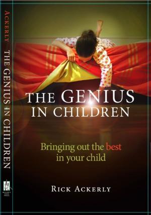 Cover of the book The Genius in Children by Richard Rosenfeldt