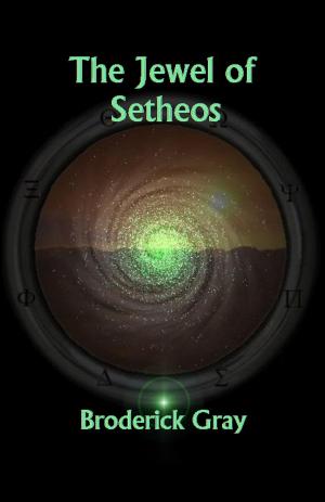 Cover of the book The Jewel of Setheos by Geoffrey M. Cooper