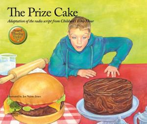 Cover of the book The Prize Cake by Debra Ladensack
