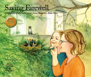 bigCover of the book Saying Farewell by 