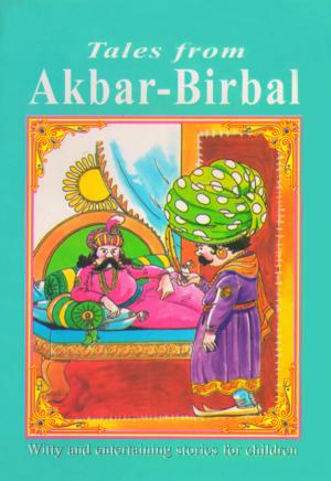 Cover of the book Tales From Akbar-Birbal by Laurie Boris