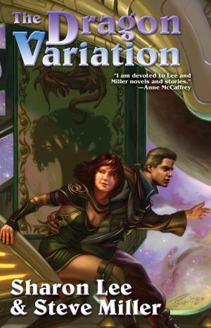 Cover of the book The Dragon Variation by Andre Norton