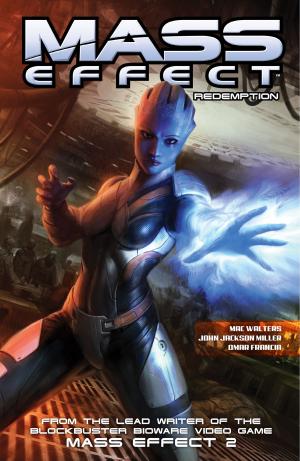 Cover of the book Mass Effect Volume 1: Redemption by Arvid Nelson