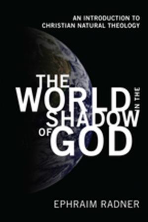Cover of the book The World in the Shadow of God by James Christensen, Thomas F. Johnson
