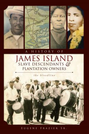 Cover of the book A History of James Island Slave Descendants & Plantation Owners by Paul S. Morando, David J. Johnson